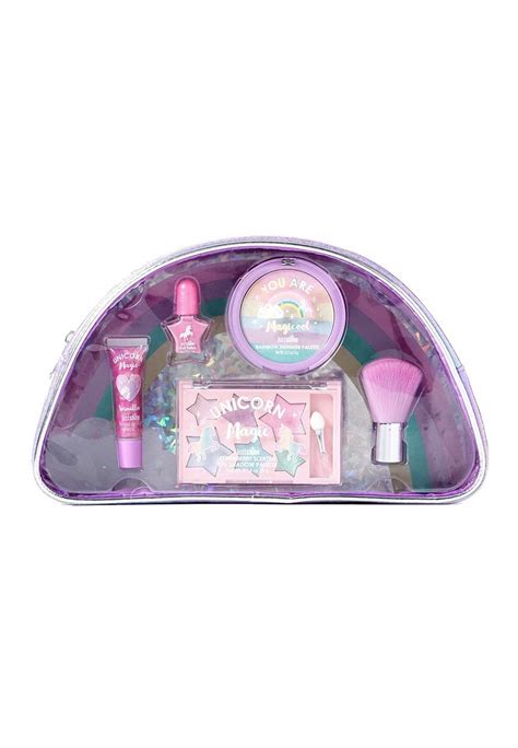 Justice Magical Unicorn Makeup Kit