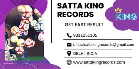 Delhi Bazaar Satta Record Chart Delhi Bazaar Result 2022 Flickr