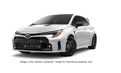 Toyota Gatineau Le Gr Corolla Core 2023