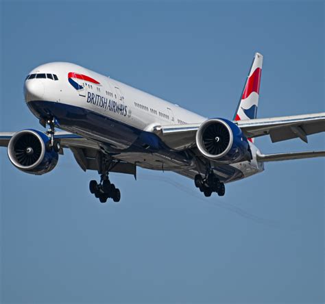 G STBN British Airways Boeing 777 300ER By Pablo Armando Armenta