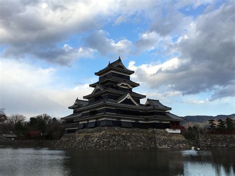 Matsumoto Castle Matsumoto J Crow Castle Karasu Jo Ma Flickr