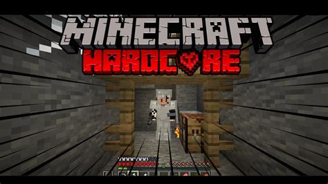 Minecraft Hardcore Ep Youtube