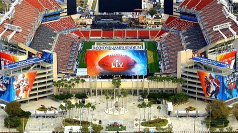 Super Bowl LV Tickets in Tampa Still Available