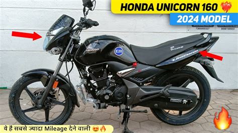 Wali Honda Unicorn Obd Detailed Review On Road