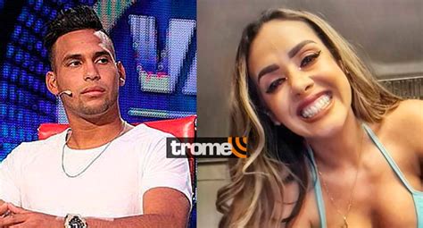 Dorita Orbegoso Y Jerson Reyes Expareja De Yahaira Plasencia Son