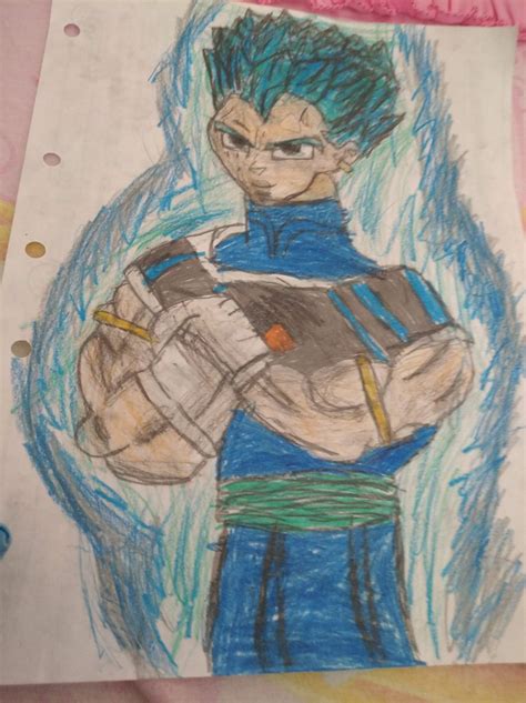 Vegeta Dios destructor DRAGON BALL ESPAÑOL Amino