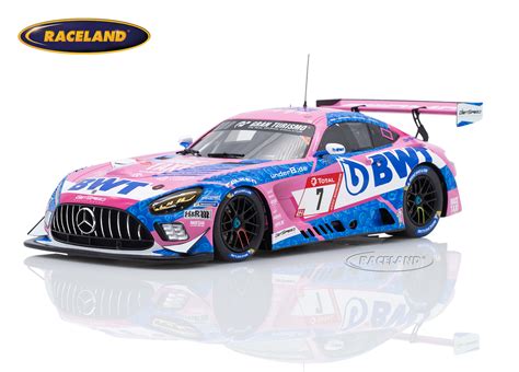 Mercedes Amg Gt Team Getspeed Bwt H N Rburgring Scale