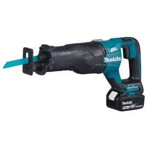 Makita DJR187RTE Seghetto Diritto A Batteria 18v Ferramenta Carozzi S