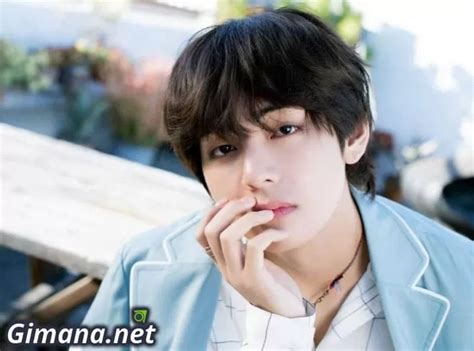 Biodata Keluarga Kim Taehyung Fakta Menarik Dan Profil Lengkap V Bts