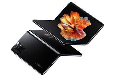 Nuevo Xiaomi Mi MIX Fold características precio y ficha técnica