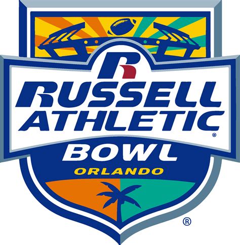 Russell Athletic Bowl Logo Vector Ai Png Svg Eps Free Download