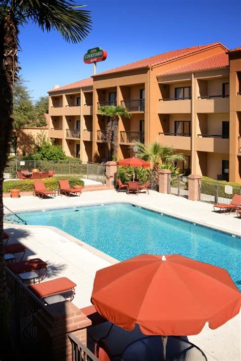 Courtyard by Marriott San Antonio Downtown/Market Square (TX) - Hotel ...