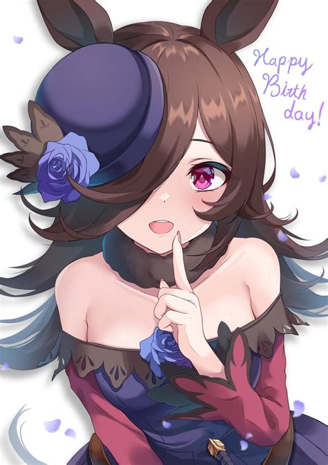 Rice Shower Umamusume Drawn By Maimuu Danbooru