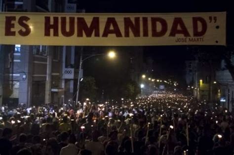 Marcha De Las Antorchas Ecured