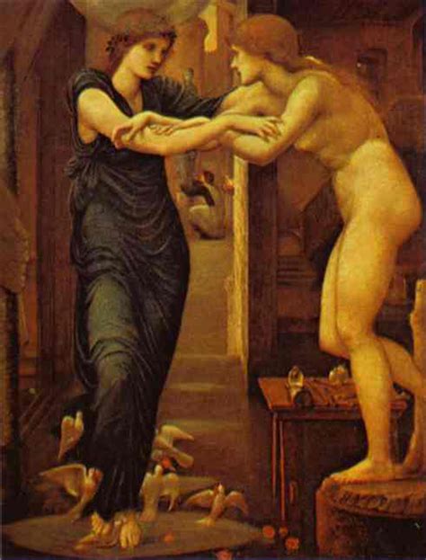 FreakAngelik Artist Of The Day Sir Edward Burne Jones