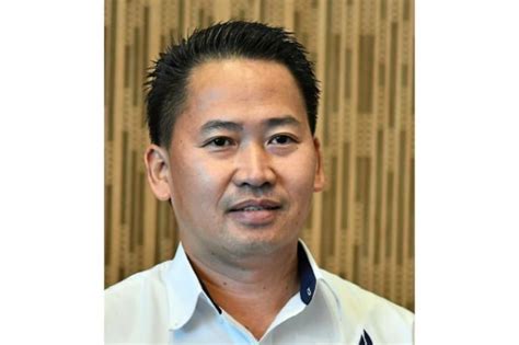 Peter Anthony Quits Warisan The Star Mywinet