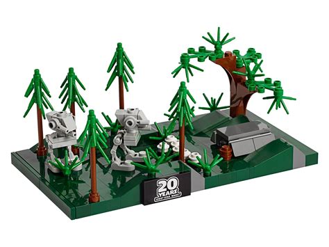 Lego Star Wars Battle Of Endor Th Anniversary Edition