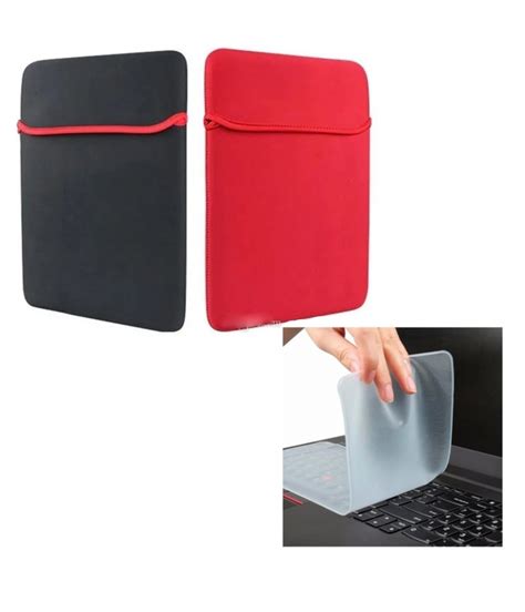 Funda Port Til Neopreno Pulgadas Protector Teclado Silicona