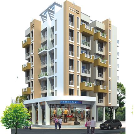 Vaastu Tejas Palak Project At Ulwe By Vaastu Builders Developers