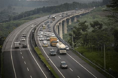 Cek Tarif Tol Jakarta Ke Bandung Terbaru Untuk Semua Golongan Kendaraan