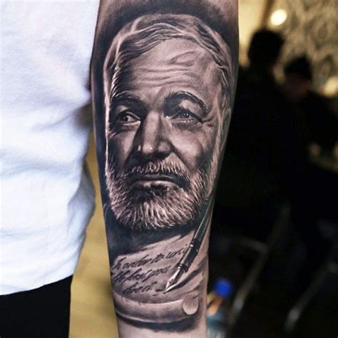 Portrait Tattoo By Qtattoo Lee Post 12954 Tattoos Portrait Tattoo