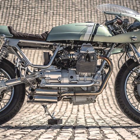 A Sharp Suzuki Katana Resto From Sydneys Sabotage Motorcycles