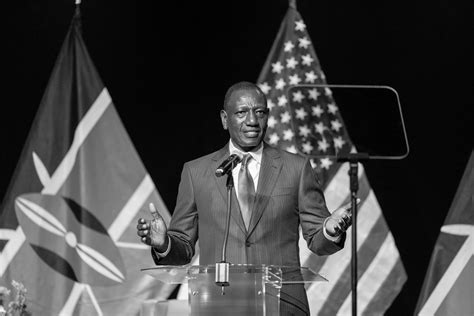 Kenya Police To Arrive In Haiti In Three Weeks Ruto Says Kahawatungu