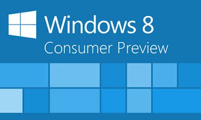 SOFTWARE Windows 8 Consumer Preview ISO Format