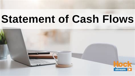 Cma Part 1 Section A Statement Of Cash Flows Youtube