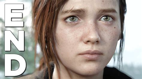 THE LAST OF US PART 1 PS5 ENDING EPILOGUE Walkthrough Gameplay Part