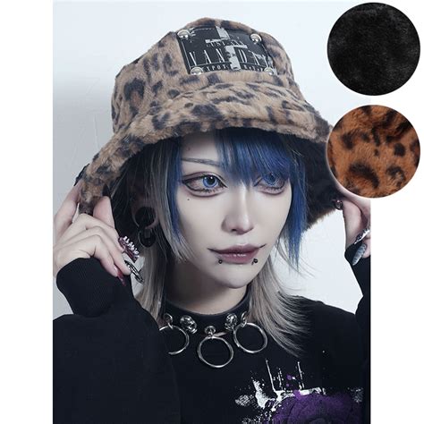 Vandal Fake Fur バケットハット ｜sex Pot® Official Web Shop｜パンクロックファッション通販