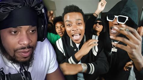 Juu Reacts To Bandmanrill X Sha Ek Jiggy In Jersey Pt Shot By