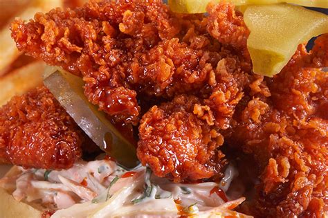 Nashville Fried Chicken Breading And Coating