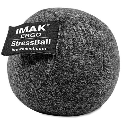 Stress ball - stress relievers, squeeze ball for stress | Brownmed