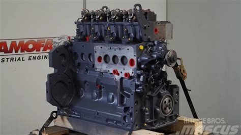 Deutz Bf M Long Block Hamont Belgium Fort Lauderdale Usa