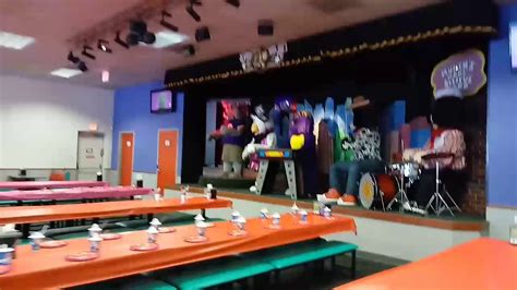 Chuck E Cheese Dublin Ca Trio Youtube