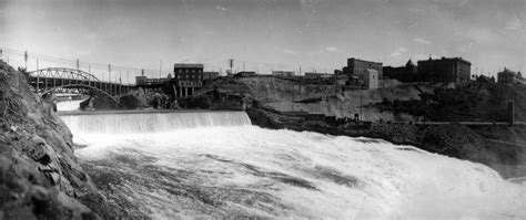 Spokane Falls history - March 17, 2017 | The Spokesman-Review