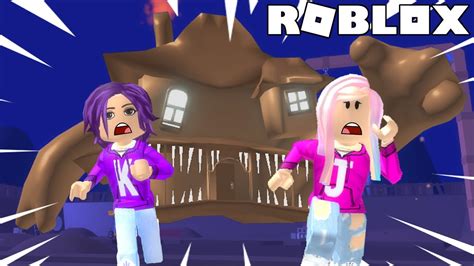 NEW Escape the Haunted House Obby! / Roblox - YouTube