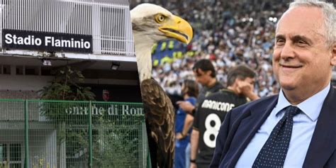 Stadio Flaminio La Nervi Project Foundation No Al Progetto Lazio