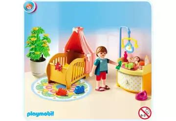 Playmobil 5334 A Zauberhaftes Babyzimmer Abapri Deutschland