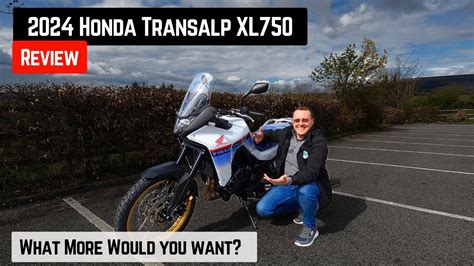 Honda Transalp Review What You Need To Know Youtube