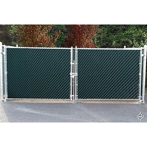 Pexco Pds Winged Privacy Slats For Chain Link Fence Hoover Fence Co