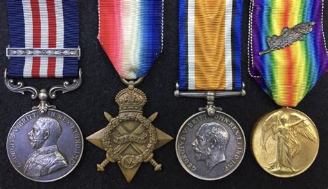 A Magnificent Military Medal And Second Award Bar With 1914 1915 Trio And Mid To 15384 Cpl T