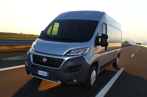 Fiat Ducato 2016 2019 150 Multijet² 150ch