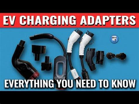 Tesla And Non Tesla EV Charging Adapters Everything You Need To Know