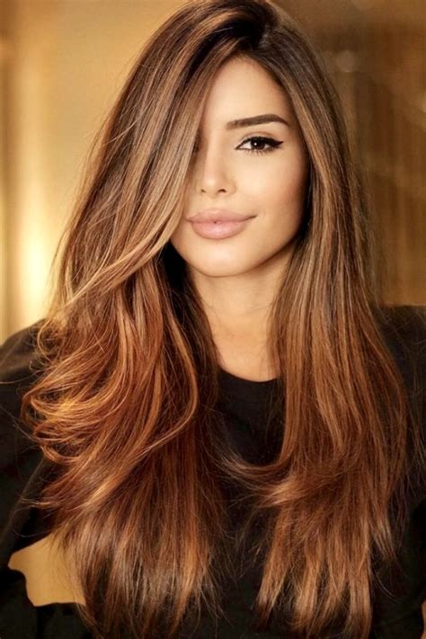 40 Gorgeous Chestnut Brown Hair Color Ideas Rich And Vibrant Your