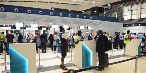 Kotoka Airport receives Customer Experience Accreditation | Ghana News ...