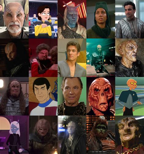 Star Trek Alien Characters 113 By Ibiritrekker On Deviantart