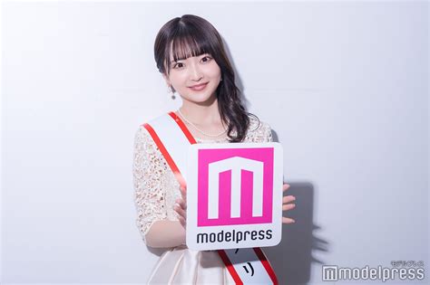 画像1522 “日本一美しい女子大生”龍谷大・宮本李菜さん、新木優子＆佐々木希に憧れる理由 夢への率直な思いも語る＜ミスオブミス2023