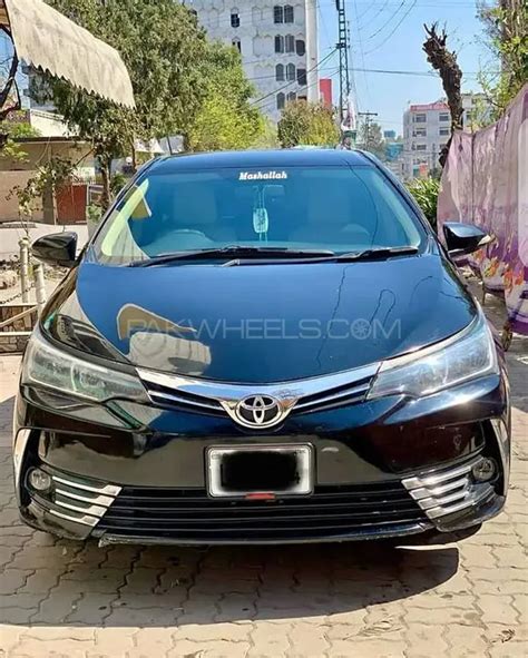 Toyota Corolla GLi 1 3 VVTi Special Edition 2018 For Sale In